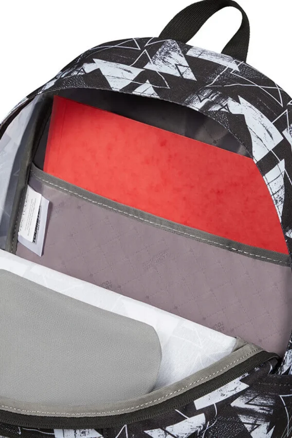 American Tourister Urban Groove Reppu Black Triangle Best