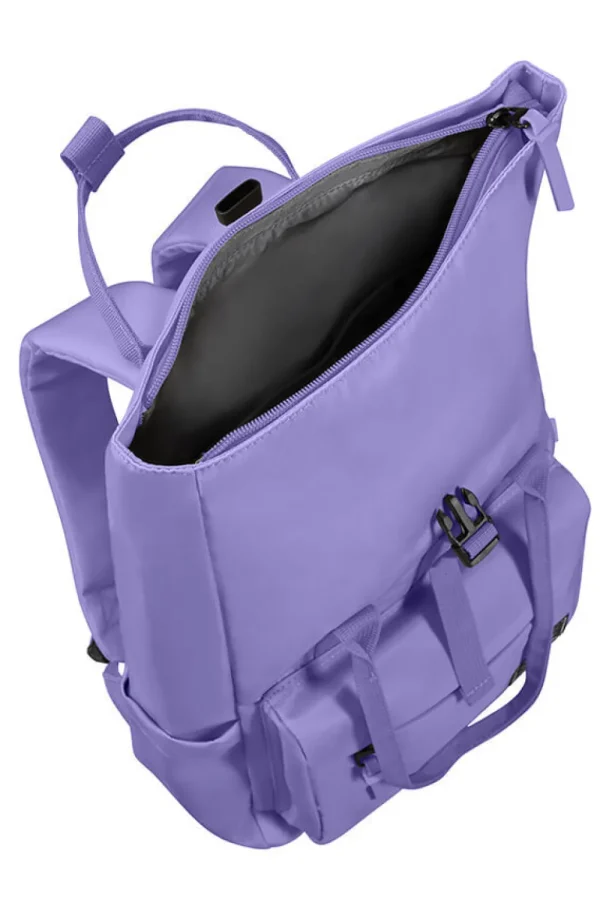 American Tourister Urban Groove Reppu Soft Lilac New