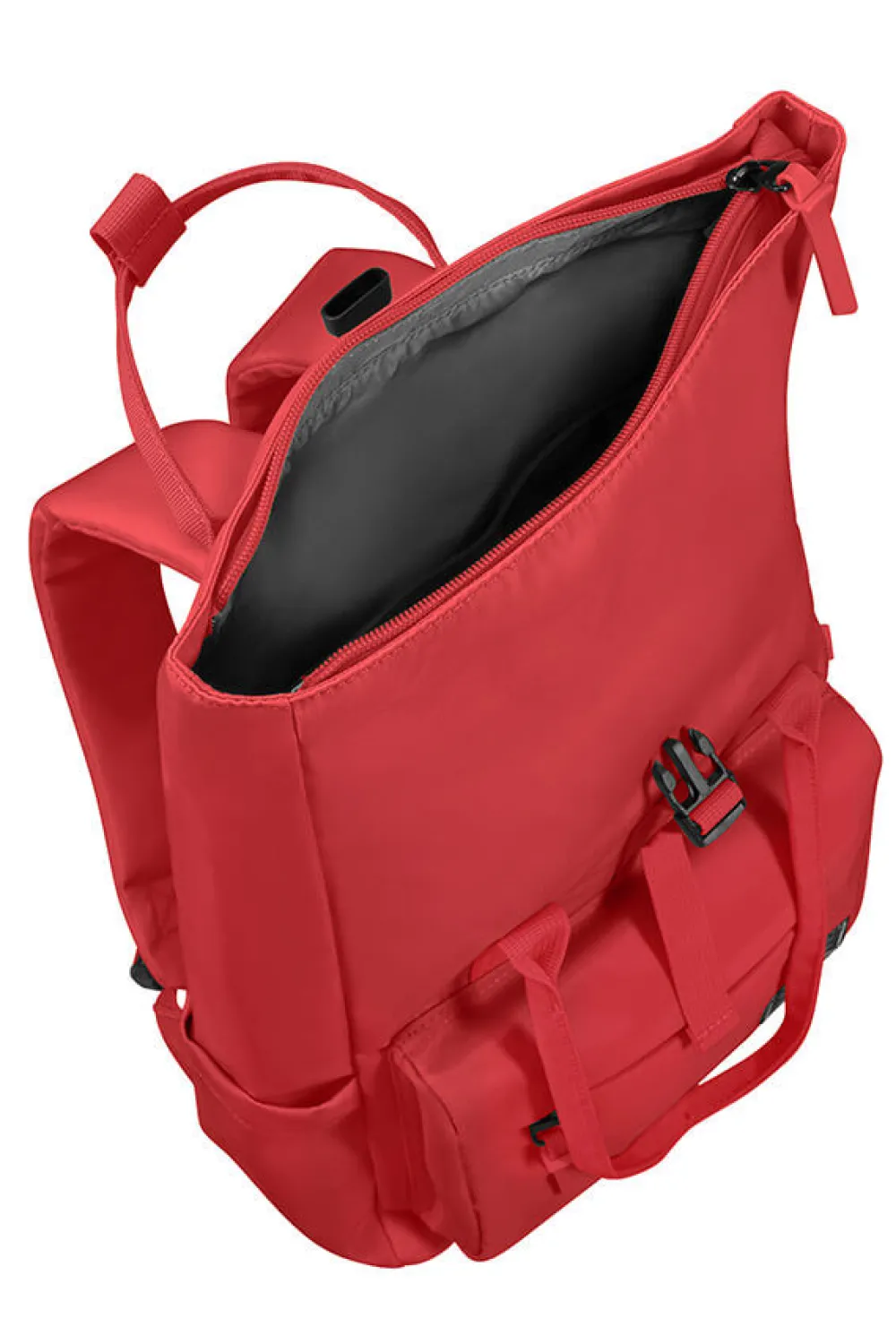 urban_groove_reppu_0-6.webp American Tourister Urban Groove Reppu Blushing Red Clearance