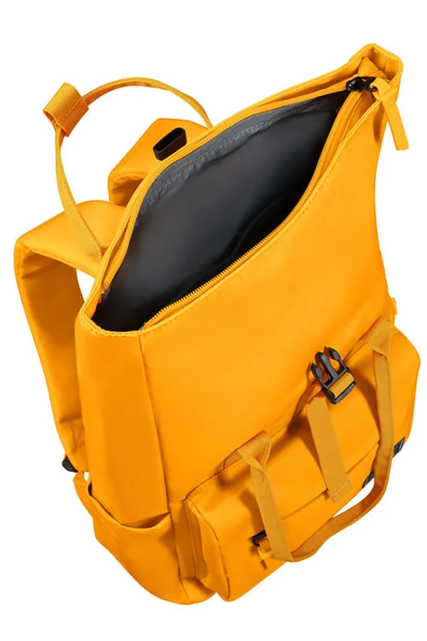 American Tourister Urban Groove Reppu Yellow Outlet