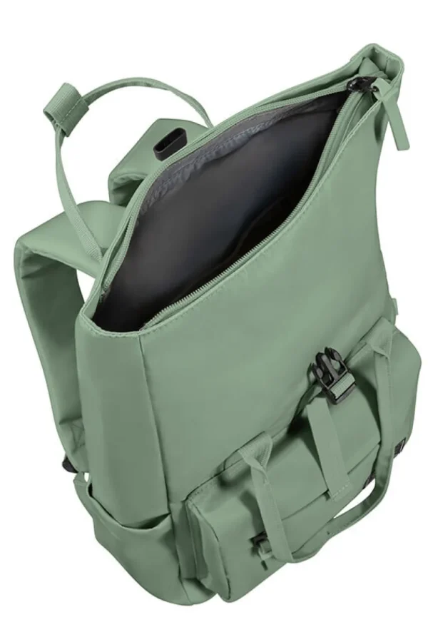 American Tourister Urban Groove Reppu Urban Green Clearance