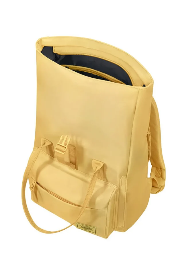 American Tourister Urban Groove Reppu Pastel Yellow Outlet