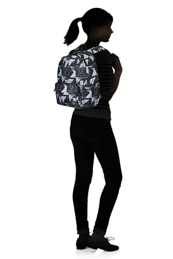 American Tourister Urban Groove Reppu Black Triangle Best