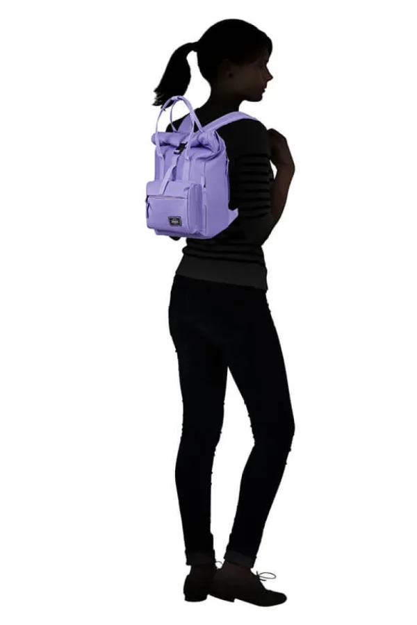 American Tourister Urban Groove Reppu Soft Lilac New