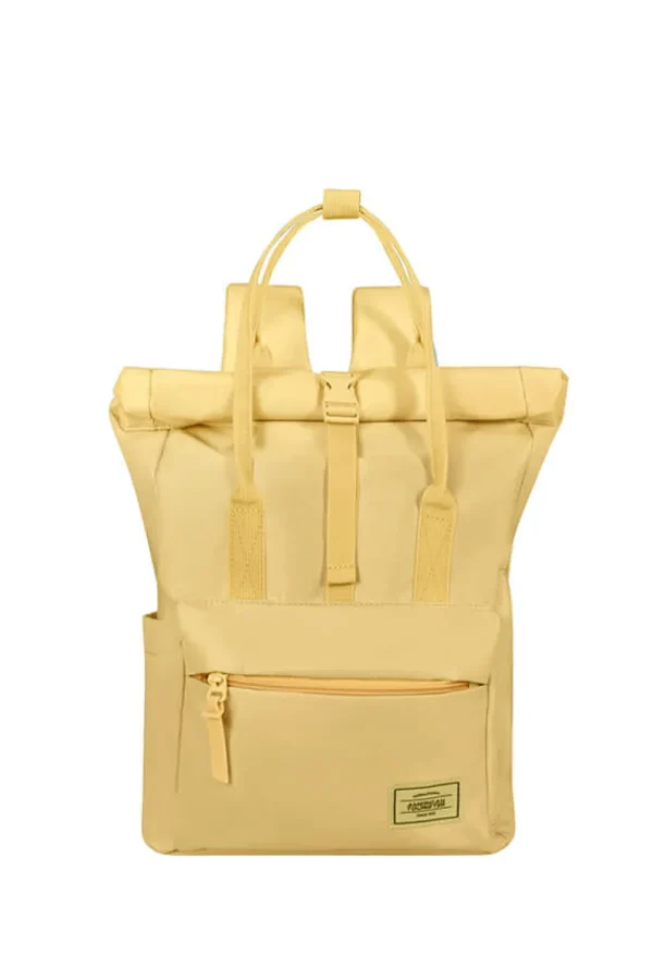 American Tourister Urban Groove Reppu Pastel Yellow Outlet