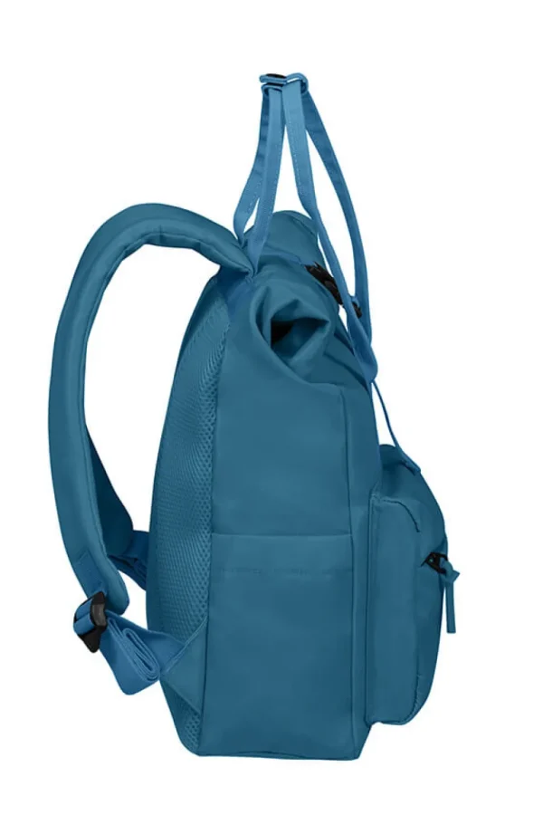 American Tourister Urban Groove Reppu Stone Blue Hot