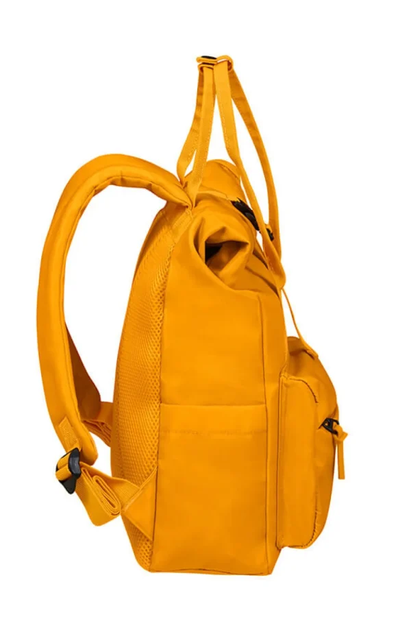 American Tourister Urban Groove Reppu Yellow Outlet