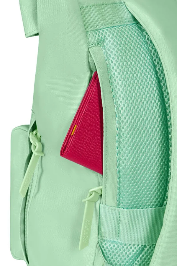 American Tourister Urban Groove Reppu Pastel Green Best