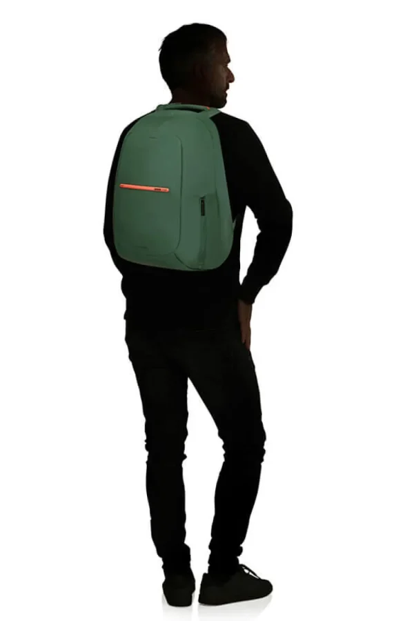 American Tourister Urban Groove Reppu 15.6" Cool Green New