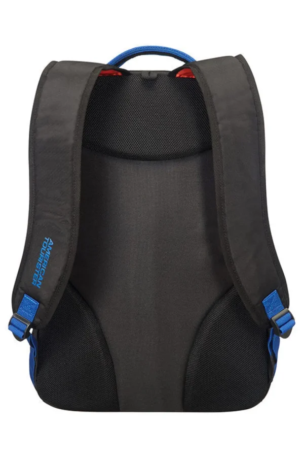 American Tourister Urban Groove Tietokonereppu 15.6" Black/Blue Outlet