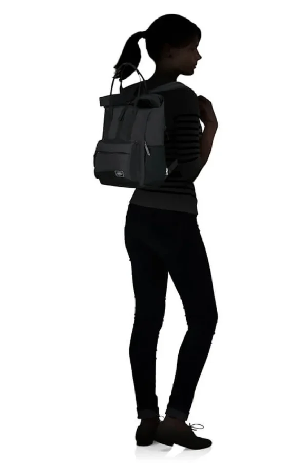 American Tourister Urban Groove Tietokonereppu 15.6" Black Best