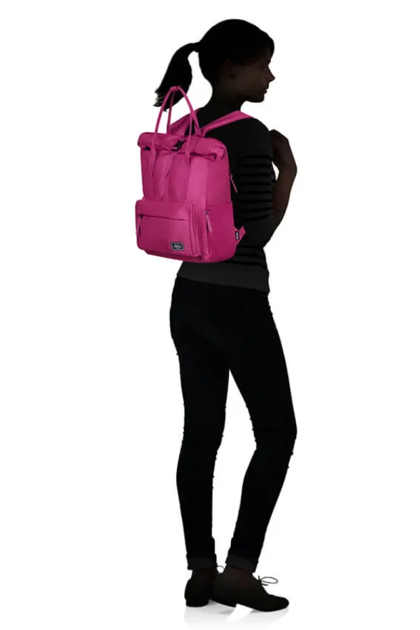 American Tourister Urban Groove Tietokonereppu 15.6" Deep Orchid Best
