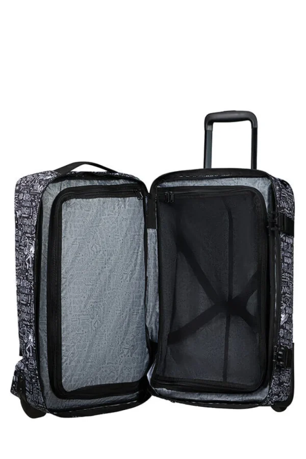American Tourister Urban Track Disney Matkakassi pyörillä S Spiderman Sketch Best