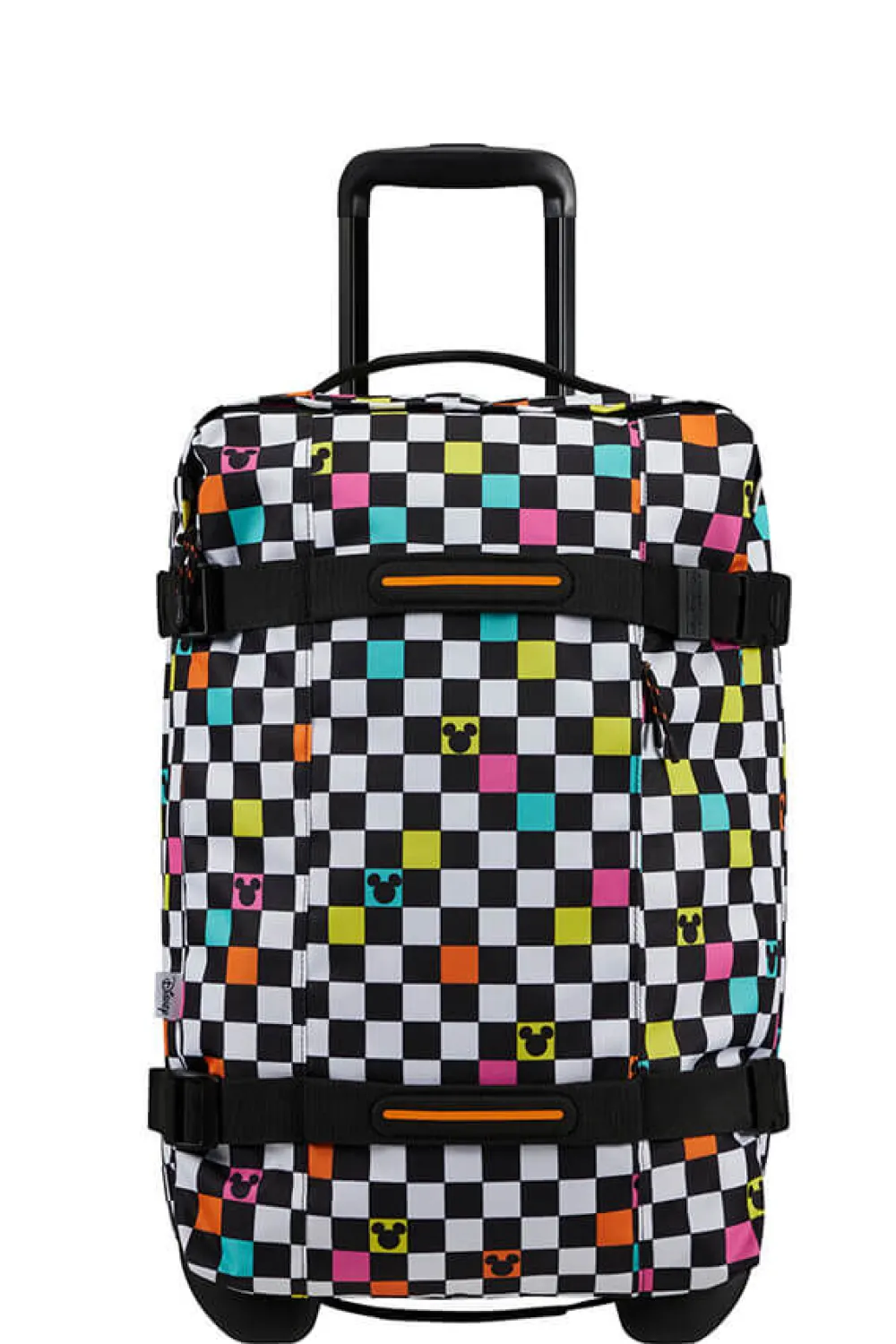 urban_track_disney_matkak_2.webp American Tourister Urban Track Disney Matkakassi pyörillä S Mickey Check Discount
