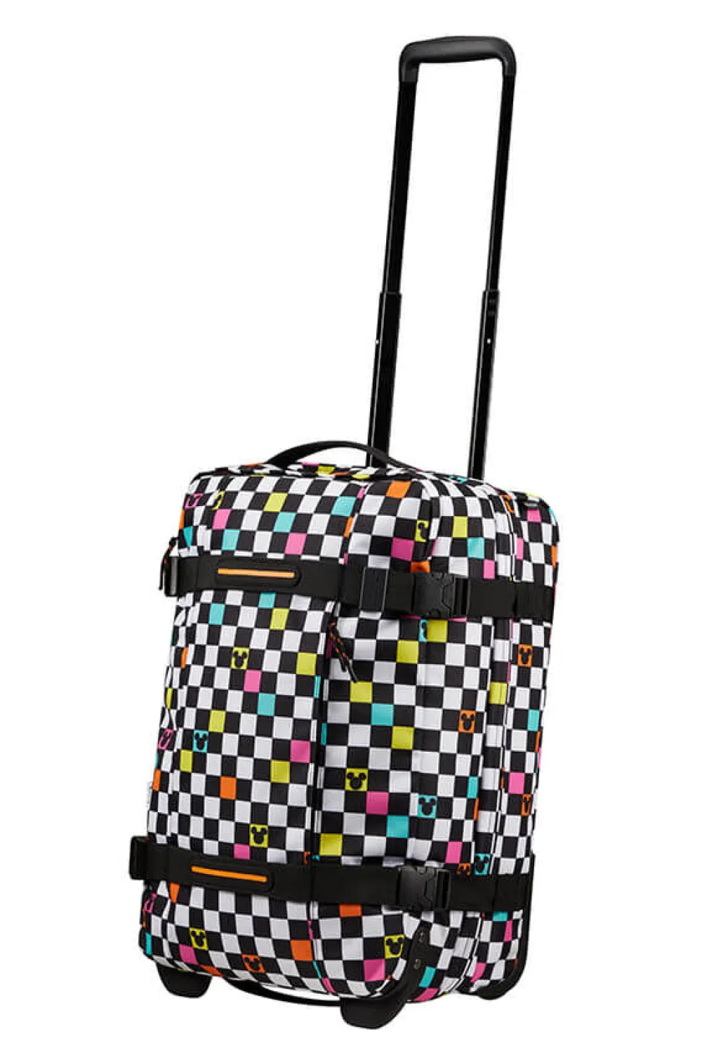 urban_track_disney_matkak_5.webp American Tourister Urban Track Disney Matkakassi pyörillä S Mickey Check Discount