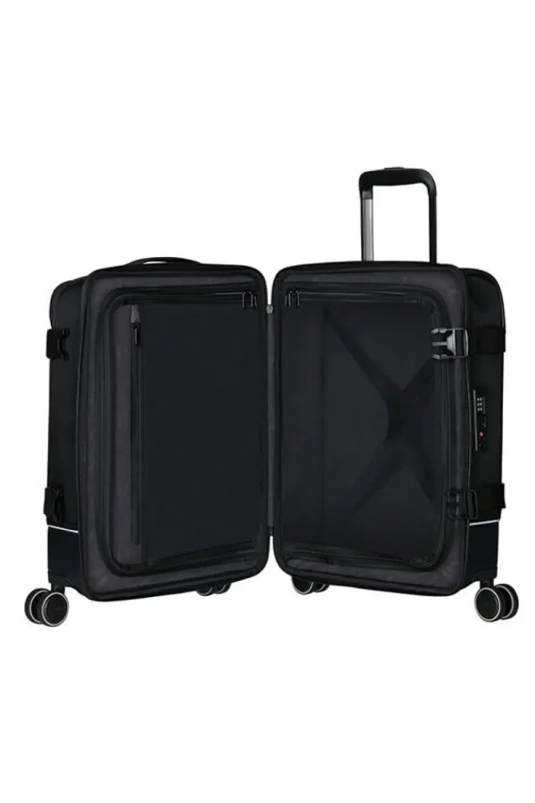 American Tourister Urban Track Lentolaukku Asphalt Black Fashion