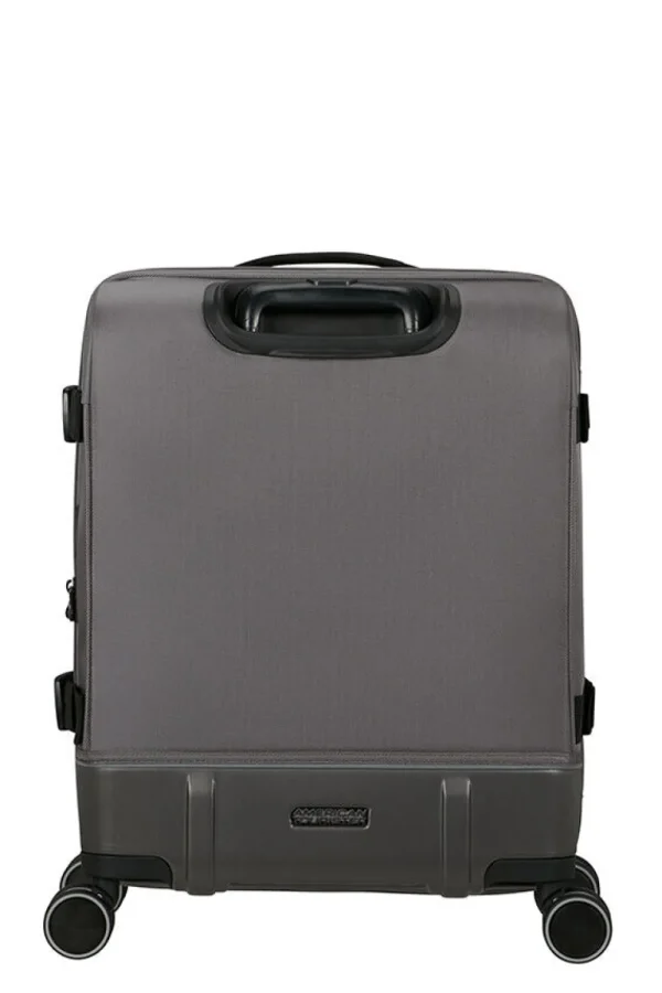 American Tourister Urban Track Lentolaukku Dark Grey Best