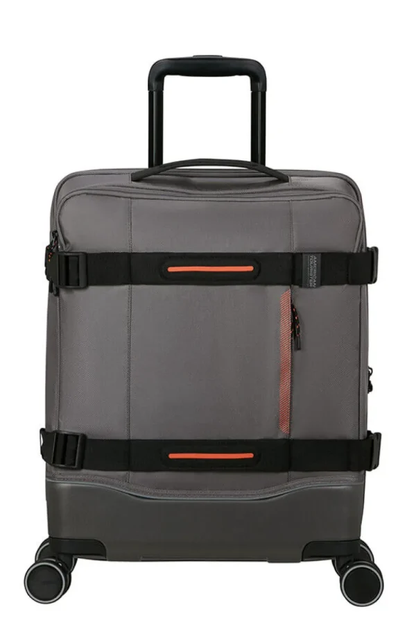American Tourister Urban Track Lentolaukku Dark Grey Best