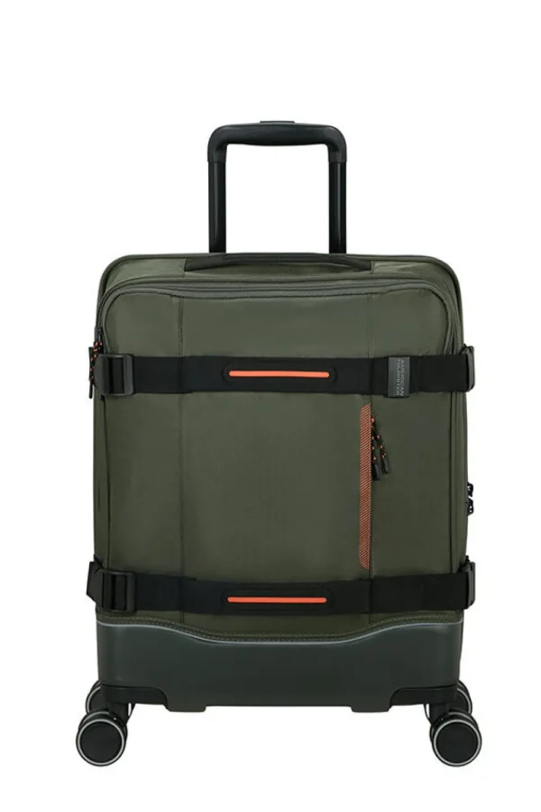 American Tourister Urban Track Lentolaukku Dark Khaki Hot