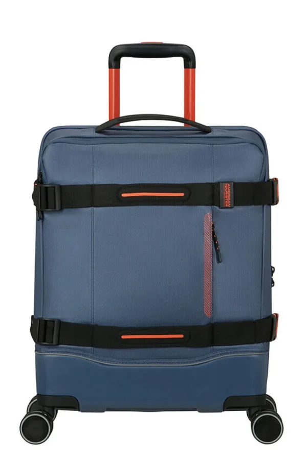 American Tourister Urban Track Lentolaukku Navy/Orange Outlet