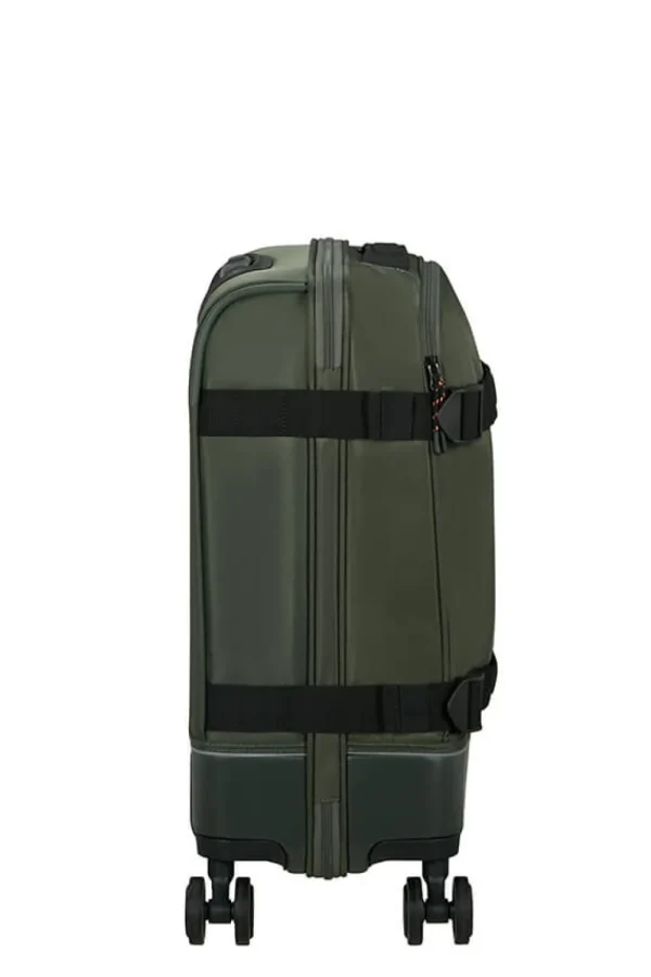 American Tourister Urban Track Lentolaukku Dark Khaki Hot