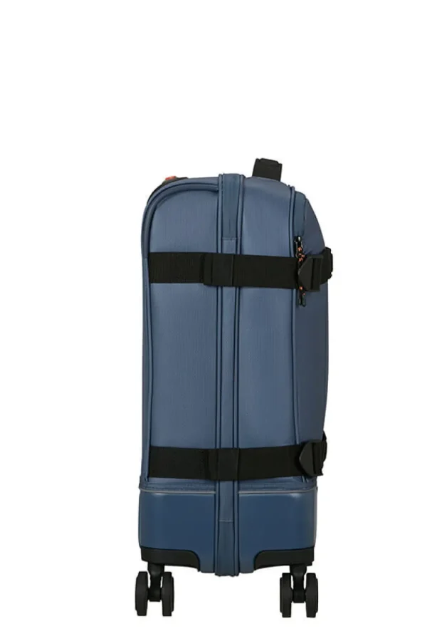 American Tourister Urban Track Lentolaukku Navy/Orange Outlet