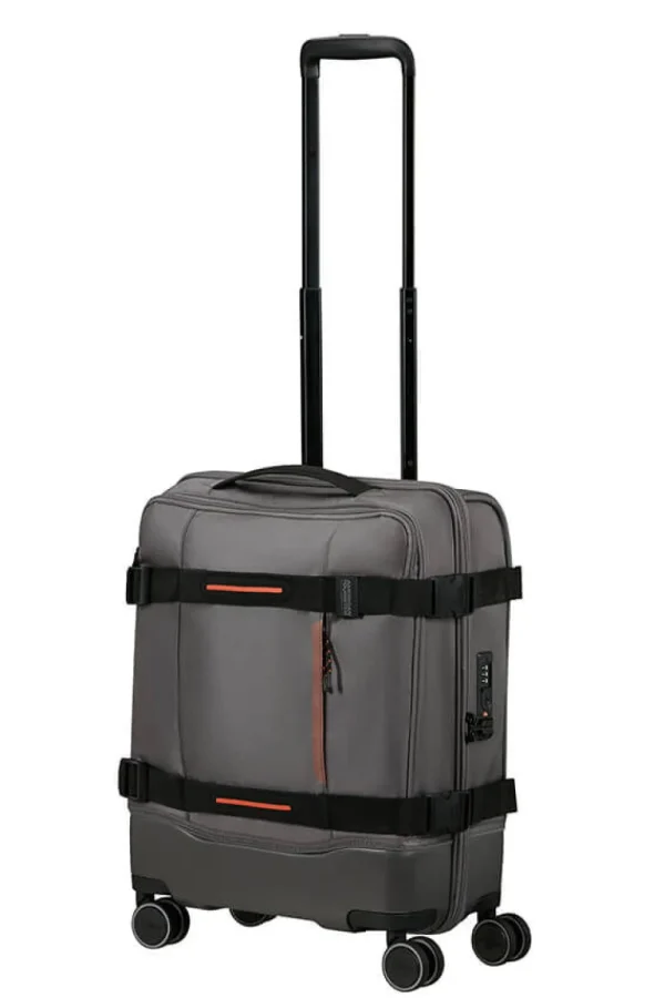 American Tourister Urban Track Lentolaukku Dark Grey Best
