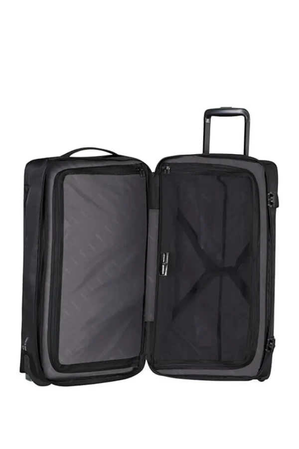 American Tourister Urban Track Matkakassi pyörillä M Asphalt Black Best