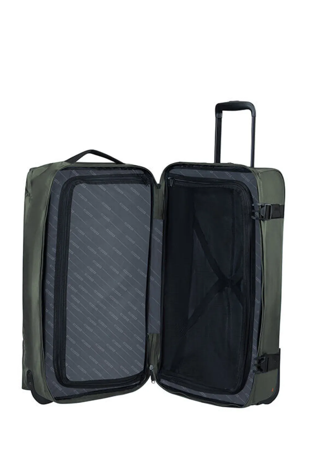 urban_track_matkakassi_py_0-11.webp American Tourister Urban Track Matkakassi pyörillä M Dark Khaki Outlet