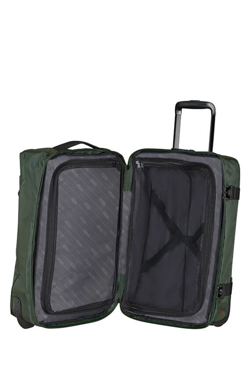 urban_track_matkakassi_py_0-16.webp American Tourister Urban Track Matkakassi pyörillä S Dark Khaki Clearance