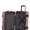 American Tourister Urban Track Matkakassi pyörillä 55cm Lilas Pink Fashion