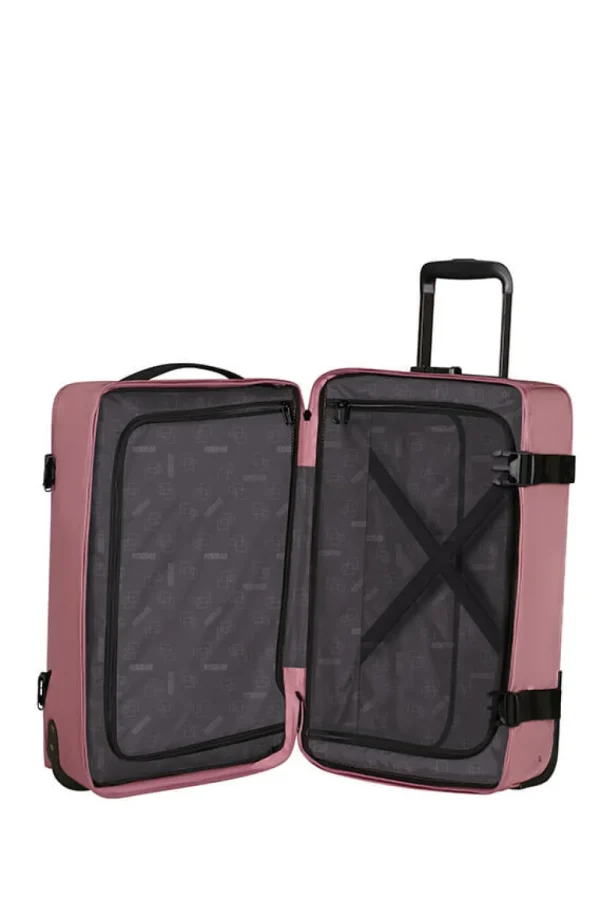 American Tourister Urban Track Matkakassi pyörillä 55cm Lilas Pink Fashion