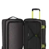 American Tourister Urban Track Matkakassi pyörillä 55cm Black/Lime Discount