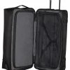 American Tourister Urban Track Matkakassi pyörillä L Asphalt Black Hot