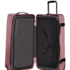 American Tourister Urban Track Matkakassi pyörillä 78.5cm Lilas Pink New