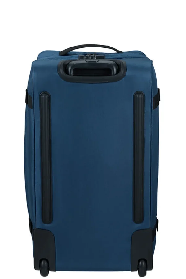 American Tourister Urban Track Matkakassi pyörillä M Combat Navy Sale