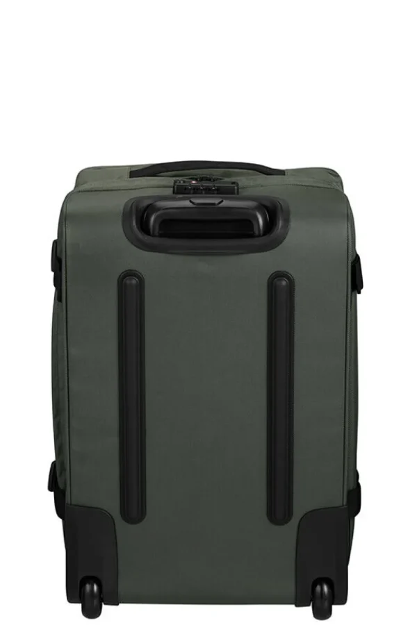 American Tourister Urban Track Matkakassi pyörillä S Dark Khaki Clearance