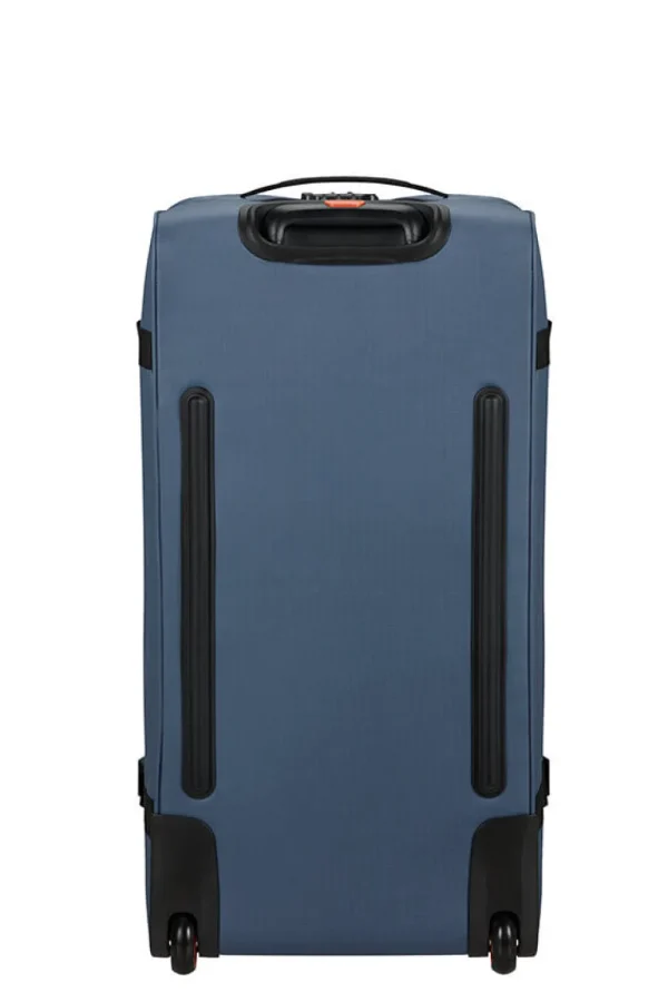American Tourister Urban Track Matkakassi pyörillä 78.5cm Navy/Orange Online