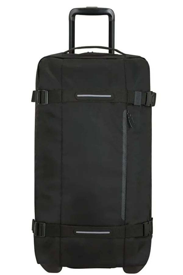 American Tourister Urban Track Matkakassi pyörillä M Asphalt Black Best