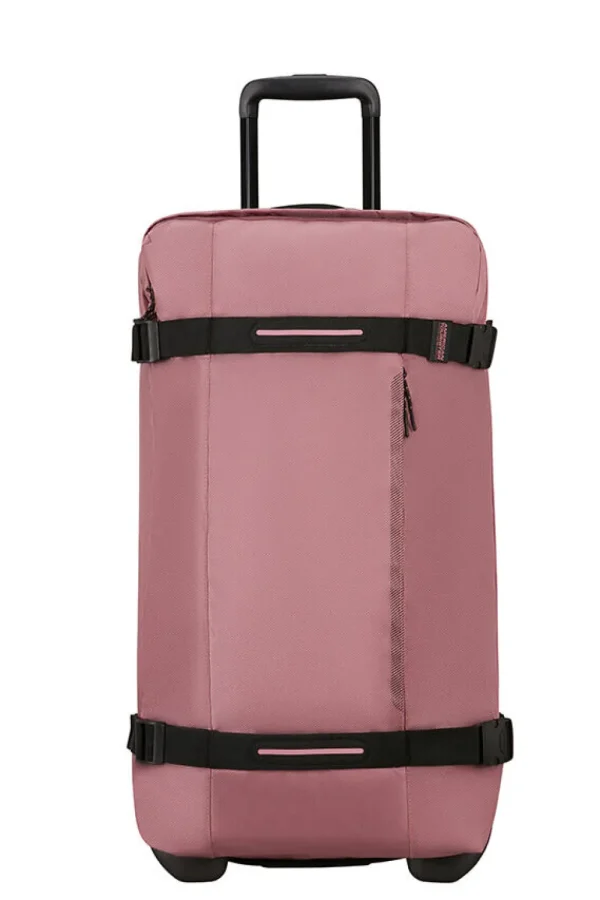American Tourister Urban Track Matkakassi pyörillä 68cm Lilas Pink Sale