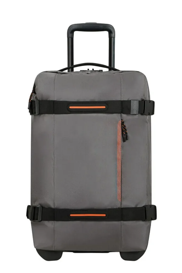 American Tourister Urban Track Matkakassi pyörillä 55cm Dark Grey Clearance