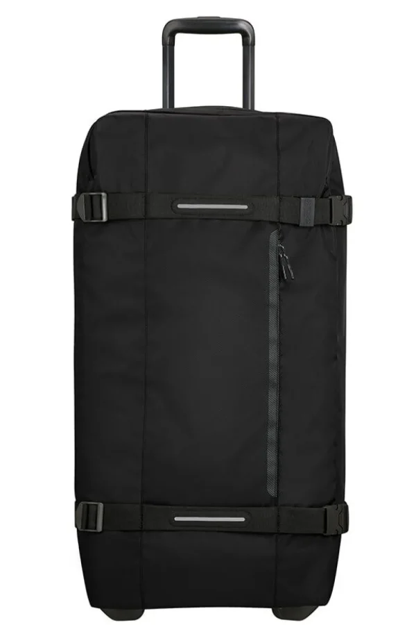 American Tourister Urban Track Matkakassi pyörillä L Asphalt Black Hot