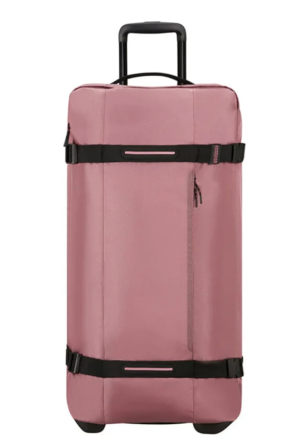 American Tourister Urban Track Matkakassi pyörillä 78.5cm Lilas Pink New