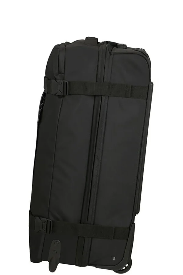 American Tourister Urban Track Matkakassi pyörillä M Asphalt Black Best