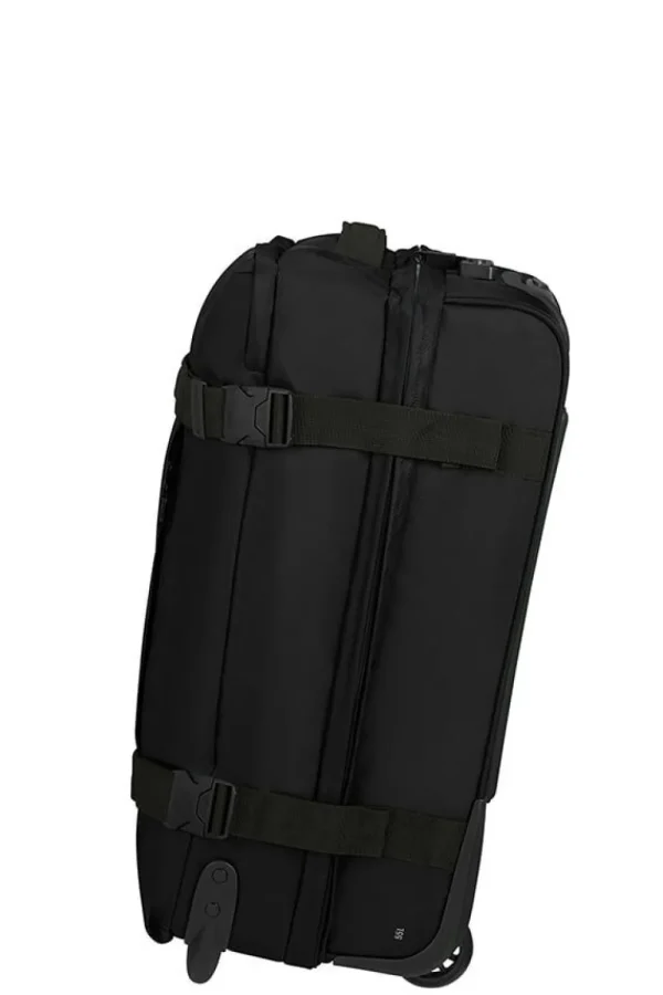 American Tourister Urban Track Matkakassi pyörillä S Asphalt Black Hot