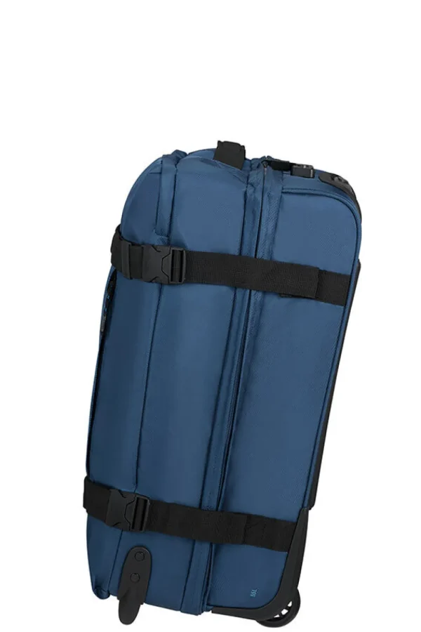 American Tourister Urban Track Matkakassi pyörillä S Combat Navy New
