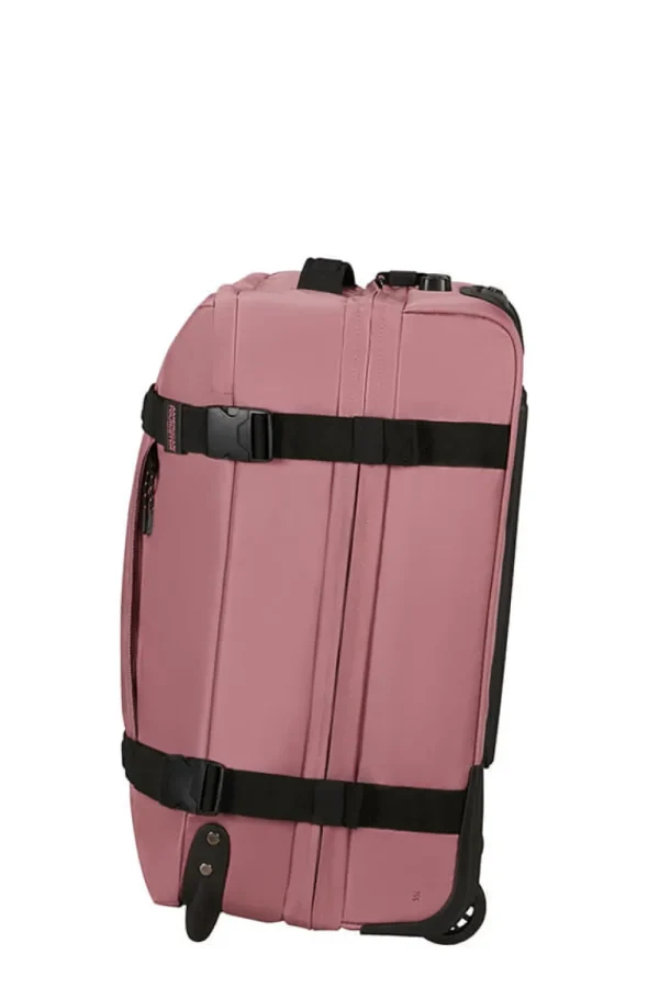 American Tourister Urban Track Matkakassi pyörillä 55cm Lilas Pink Fashion