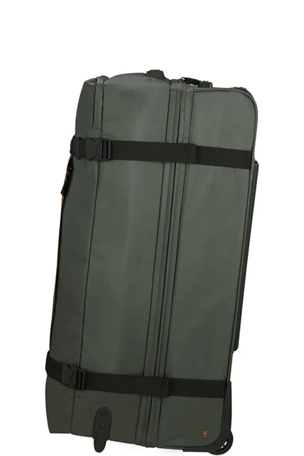 American Tourister Urban Track Matkakassi pyörillä L Dark Khaki Fashion