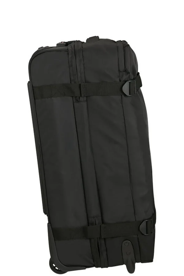 American Tourister Urban Track Matkakassi pyörillä M Asphalt Black Best