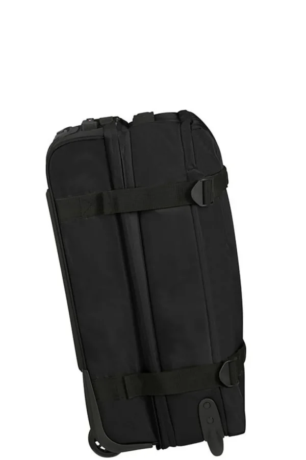 American Tourister Urban Track Matkakassi pyörillä S Asphalt Black Hot